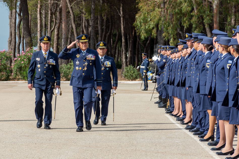 GEA/EGA/3 HELLENIC AIR FORC