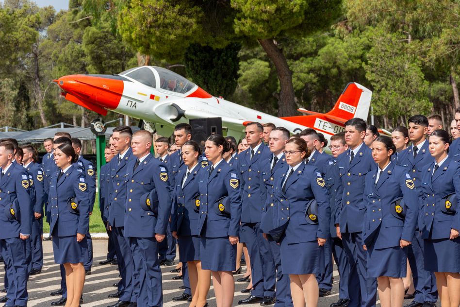 GEA/EGA/3 HELLENIC AIR FORC