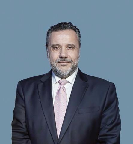 Mike Spiridakos