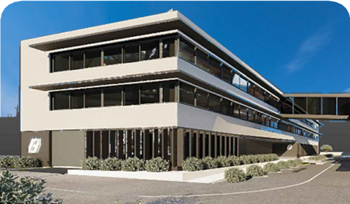 3rd factory in Koropi