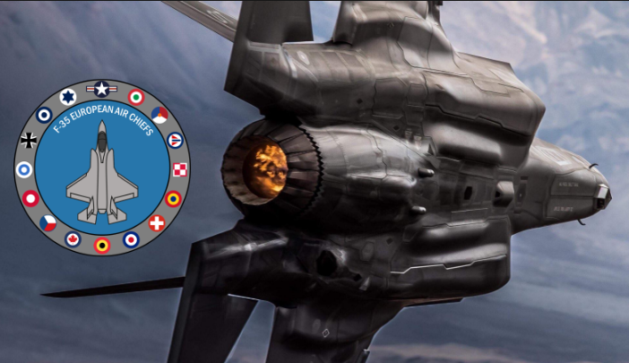 European F-35 Air Chiefs Meeting